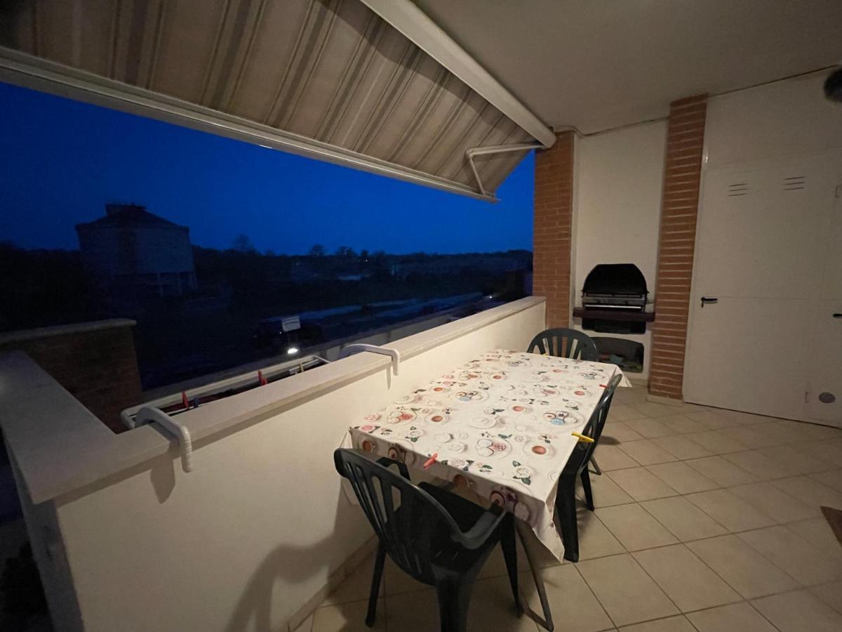 Piccola Venezia e mare Appartamento Llido Degli Estensi Esterno foto